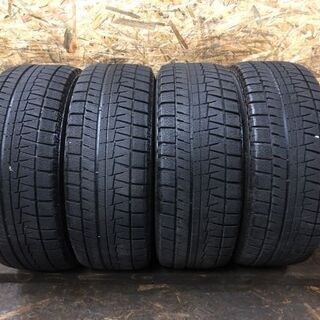 BS BLIZZAK REVO GZ 225/55R17 17イ...