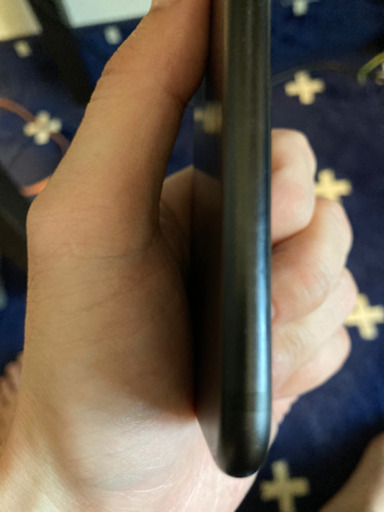 Apple iPhone7 128GB black SIMロック解除済み