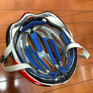 ロードバイクヘルメット　サイズ57-62cm 中古の画像