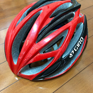 ロードバイクヘルメット　サイズ57-62cm 中古の画像