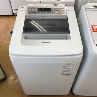 【トレファク摂津店】Panasonic(パナソニック)全自動洗濯機入荷しました！