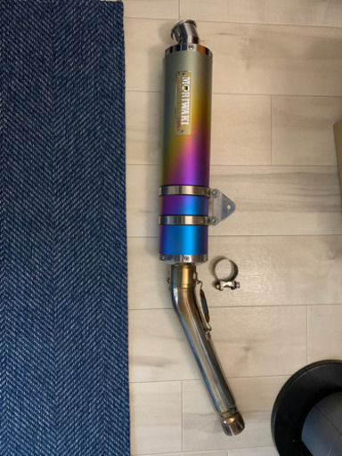 【モリワキ マフラー 】CBR250R MC41 スリップオン