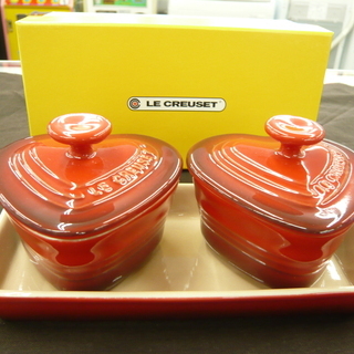 ル・クルーゼ/LE CREUSET プチ・ラムカン・ダムール・セ...