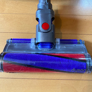 ダイソンdyson V6 SV09 コードレスクリーナの画像