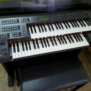 ①624番 YAMAHA✨エレクトーン✨EL-50‼️ の画像