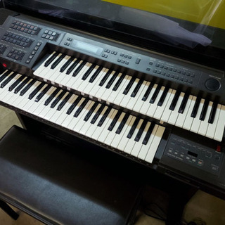 ①624番 YAMAHA✨エレクトーン✨EL-50‼️ の画像