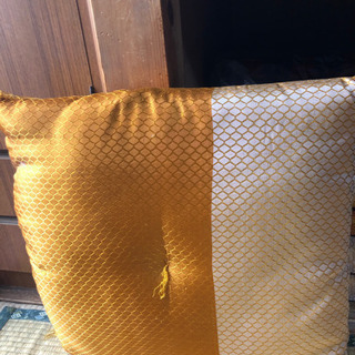 値下げしました　高級座布団