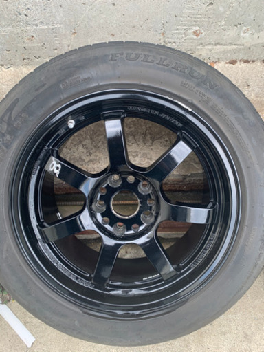 GRAM LIGHTS 57S 17インチ