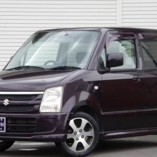 スズキの人気のワゴンR✨軽自動車の定番ですよね💛