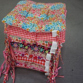 チェアシート　座布団　10枚セット　クッション