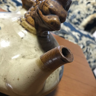 値下げ【骨董品】粋なとっくりの画像
