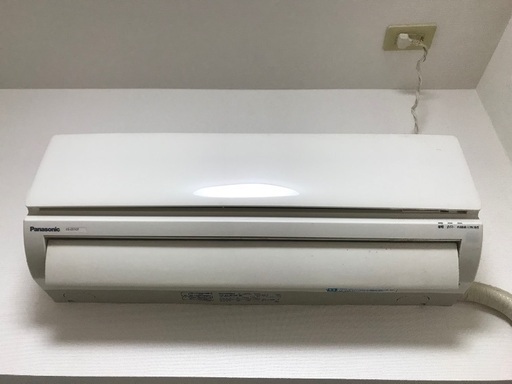 Panasonicエアコン2011