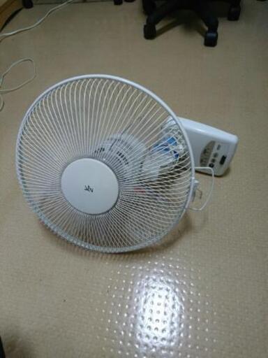 壁掛け 扇風機