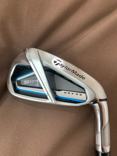 テーラーメイド(日本正規品)SIM MAX OS  #4 S 美品