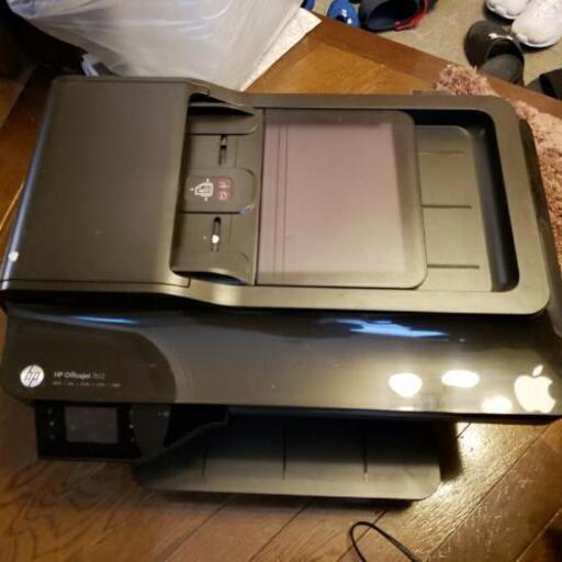 HP officejet 7612  プリンター