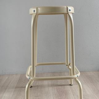 値下げ　IKEAスツール　美品