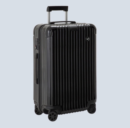 RIMOWA ×ルフトハンザ　エッセンシャル　60L