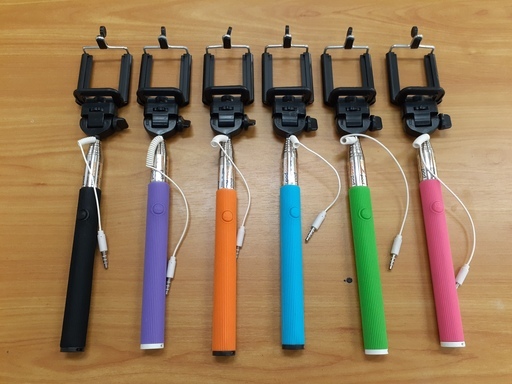 自撮り棒　6本セット