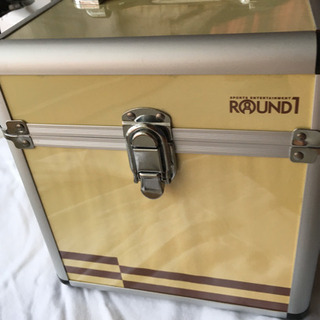 ラウンド1 ボール&ケースの画像