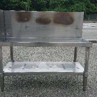 中古品 ガス台 お売りします。