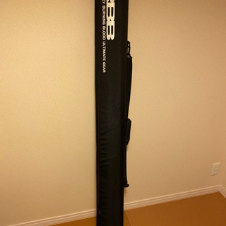 双進RBBロッドケースⅡ 165cm 中古