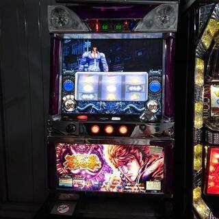 【無料です】パチスロ蒼天の拳