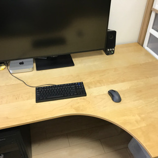 ikea イケア　desk 机