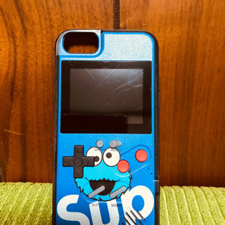 iPhone7・8☺︎︎︎︎レトロゲームカバー
