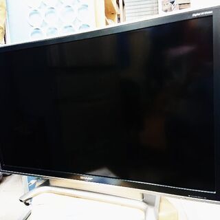 【入荷しました❗】SHARP AQUAS46液晶テレビ📺199