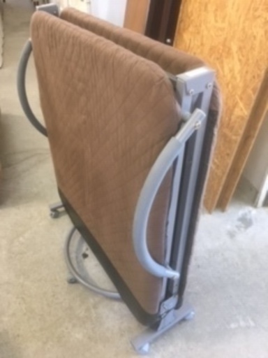 ID:G927524　折りたたみベッド