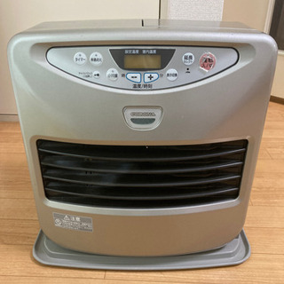 あげます　石油ファンヒーター　コロナ
