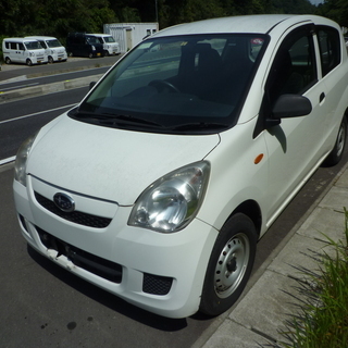 軽バン専門店在庫５０台　スバル　プレオ　車検２年付　平成２４年　１５万円　諸経費込１８８，０００円の画像