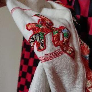 和柄パーカー差し上げます。Juvenile Delinquentの画像