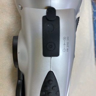 エイブイ:ノーバッテリー自発電懐中電灯ラジオ付きの画像