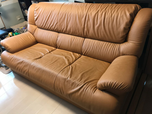 ソファー(3人掛け)