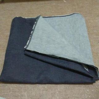 値下げ、デニム生地(直紺)の画像