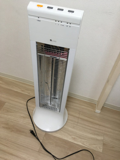 ユーイング　カーボンヒーター　中古