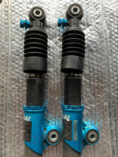 ワゴンR mh23  IDEAL リアショック