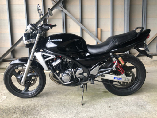 カワサキバリオス2