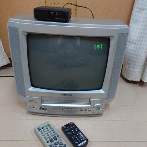 テレビデオ\u0026地デジチューナー