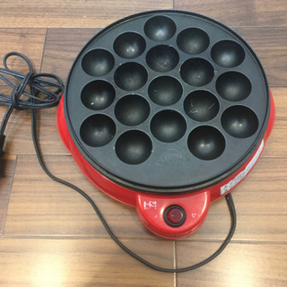 たこ焼き器
