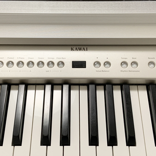 電子ピアノ KAWAI 河合楽器 PERLA PIANO et1 中古品 の画像