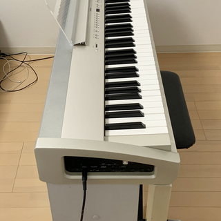 電子ピアノ KAWAI 河合楽器 PERLA PIANO et1 中古品 の画像