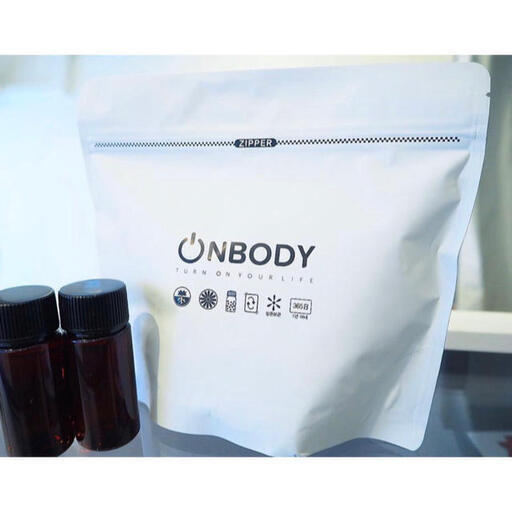 【新品・未使用】Onbody お譲りいたします