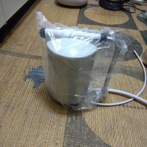 新品　クリンスイ　据置型浄水器