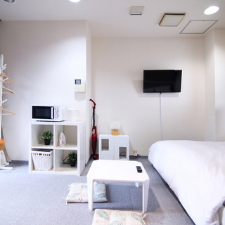 湯島駅 徒歩３分 Pocket WiFi! 週貨し可 (短期賃貸電気水道ガス料金込み)　 - 文京区