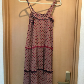 ★TSUMORI CHISATO ワンピース