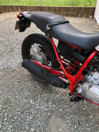 バイク FTR