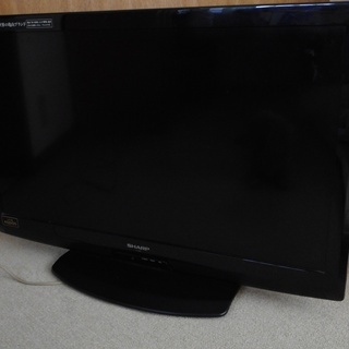 SHARP AQUOS 液晶テレビ LC-32V5 2011年製