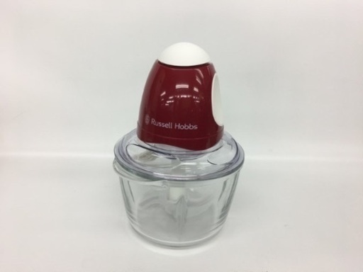 【新品】Russell Hobbs ミニチョッパー